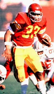 USC RB Marcus Allen